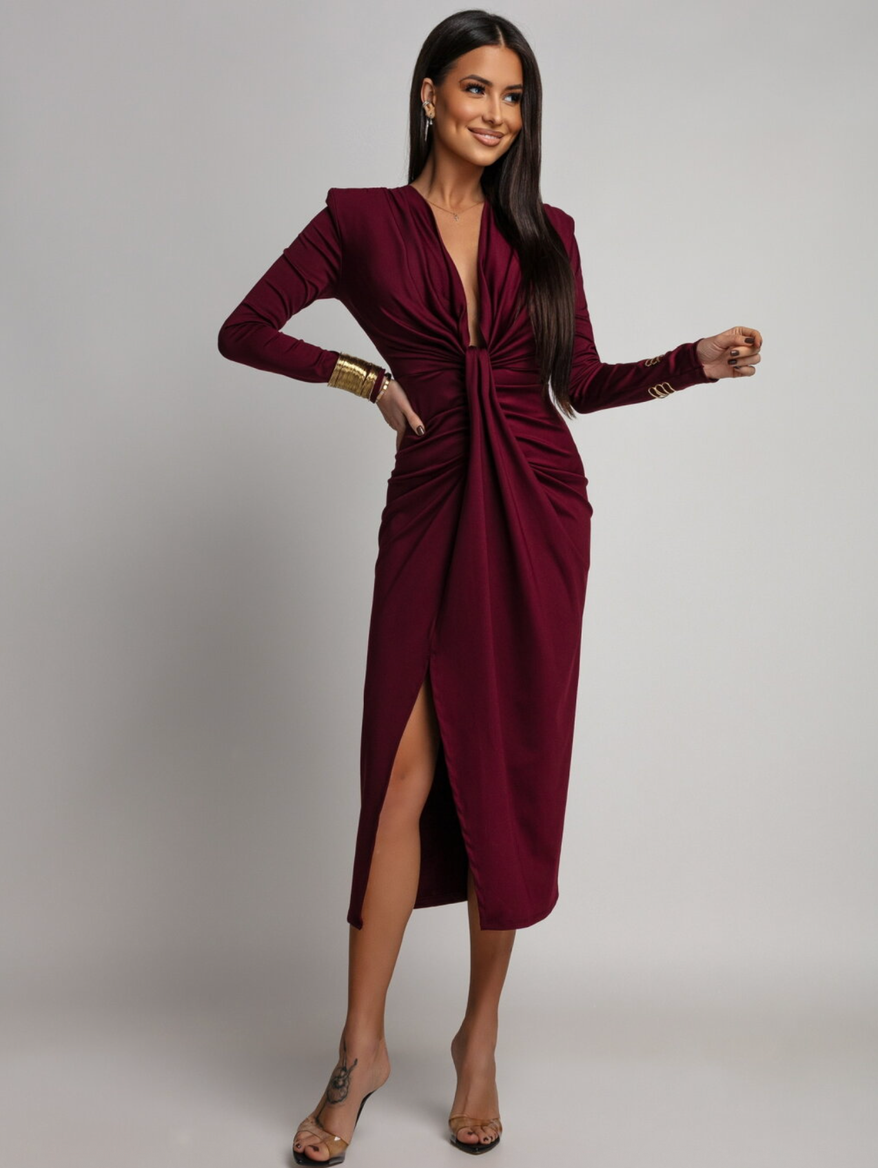 NOMI™ | Abito chic e raffinato