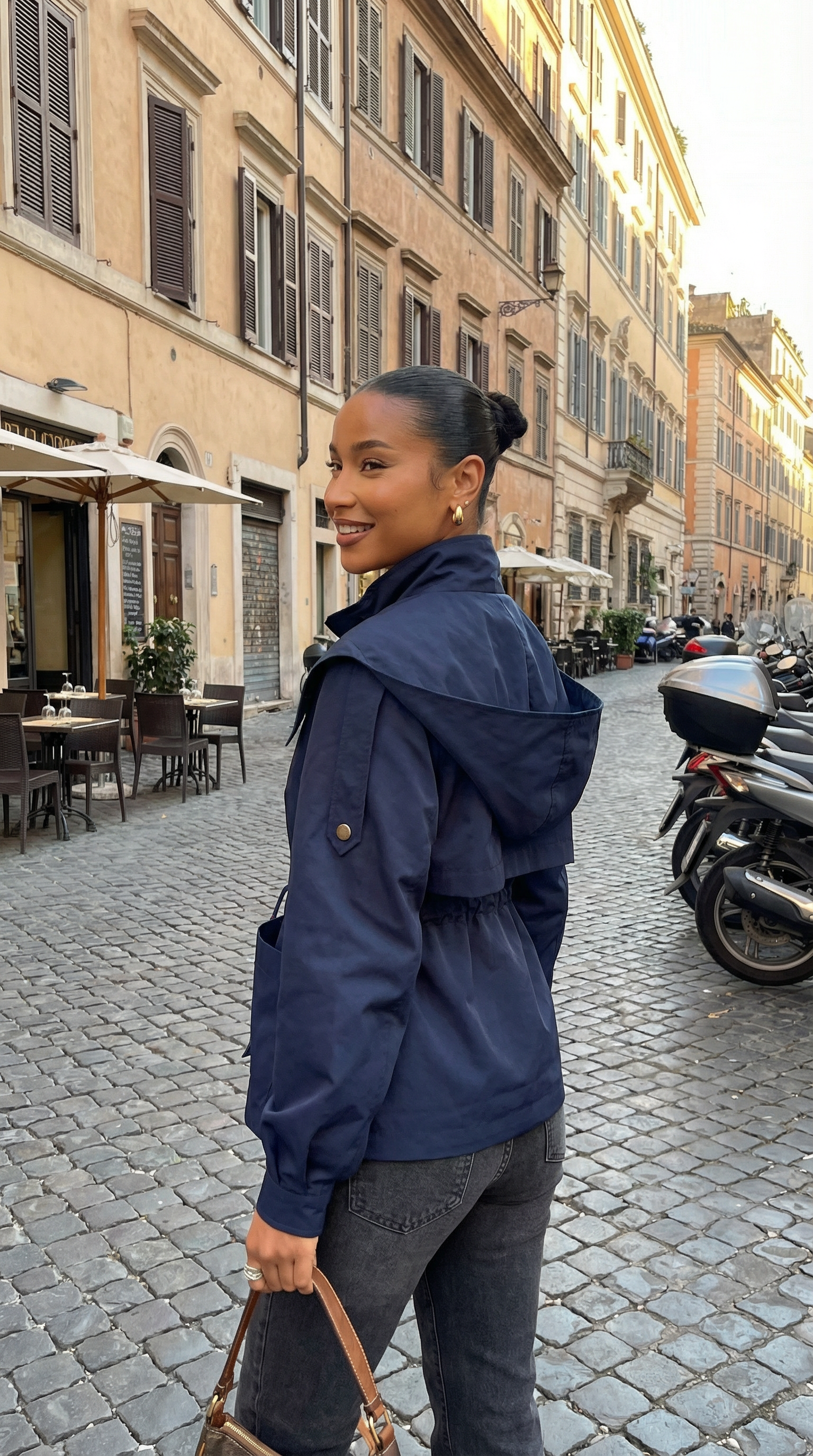 NOMI™ | Giacca Softshell