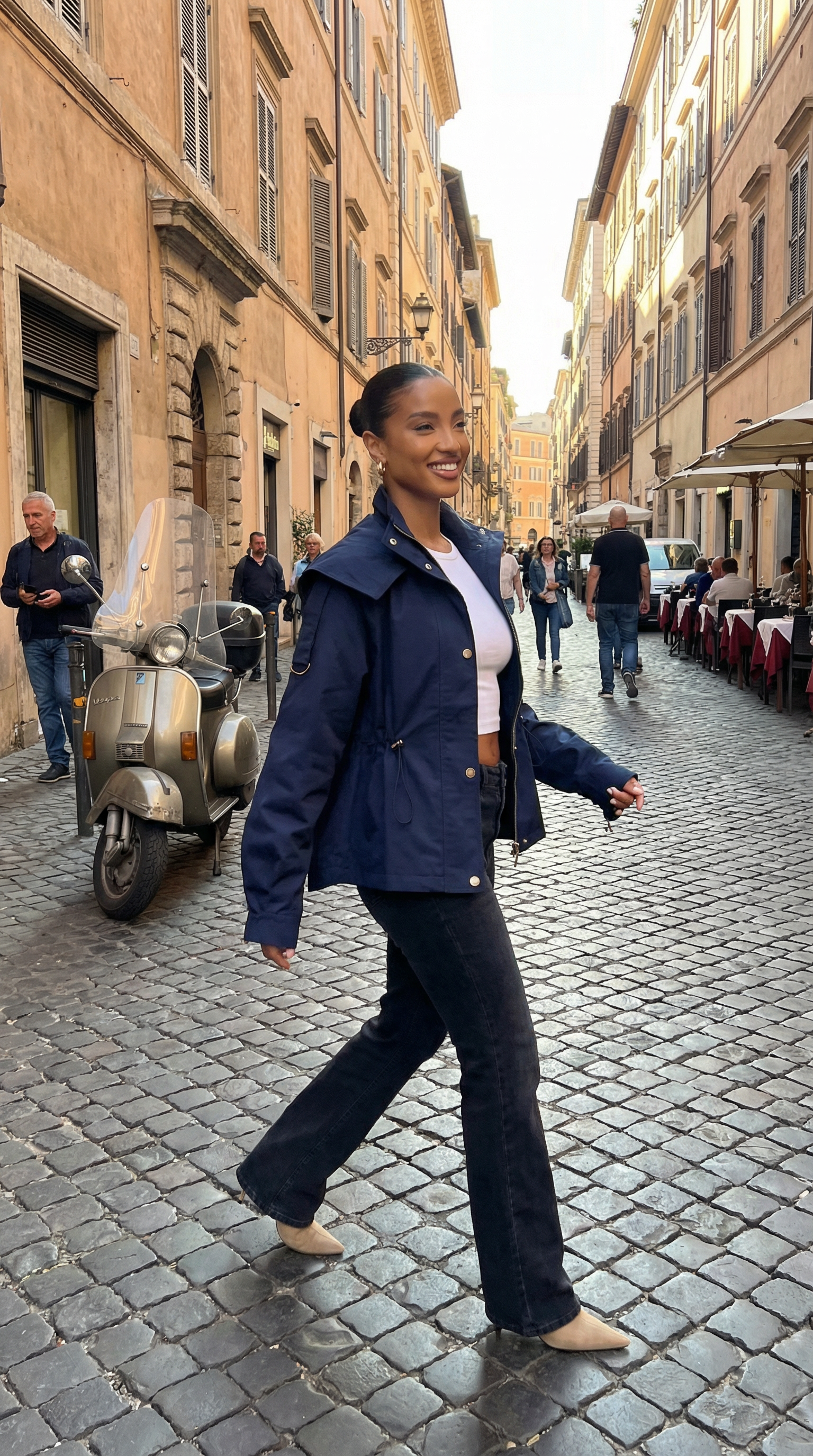 NOMI™ | Giacca Softshell