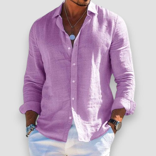 NOMI™ - Camicia Elegante