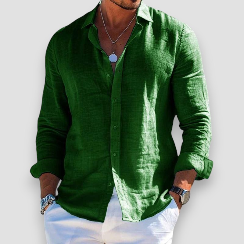NOMI™ - Camicia Elegante