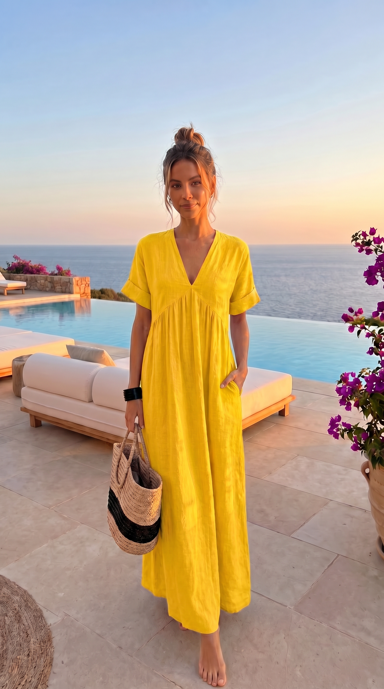 NOMI | Il Mykonos Maxi