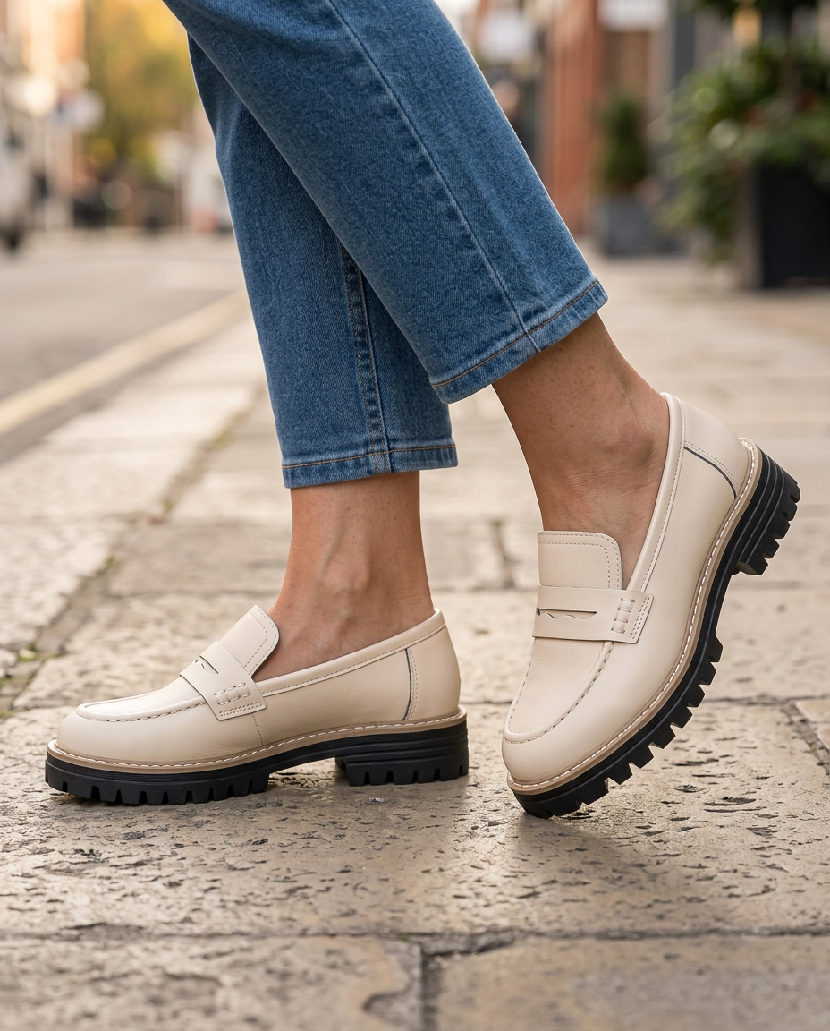 NOMI™ | Mocassino Ferrara