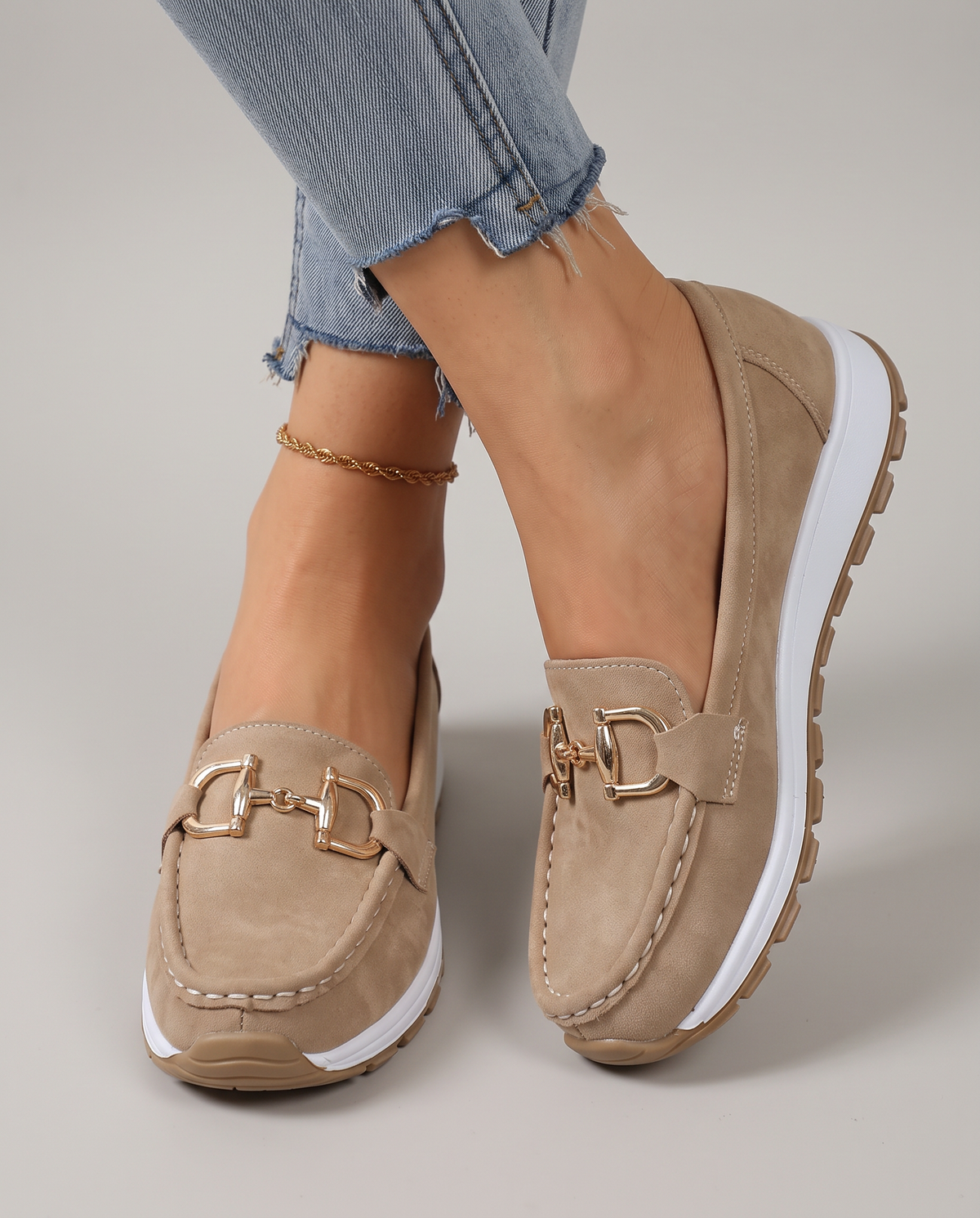 NOMI™ | Mocassino Garda