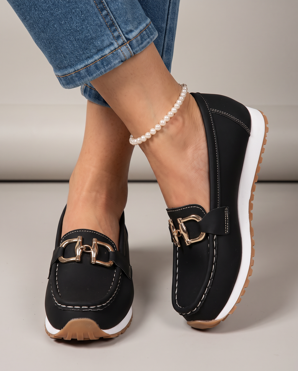 NOMI™ | Mocassino Garda