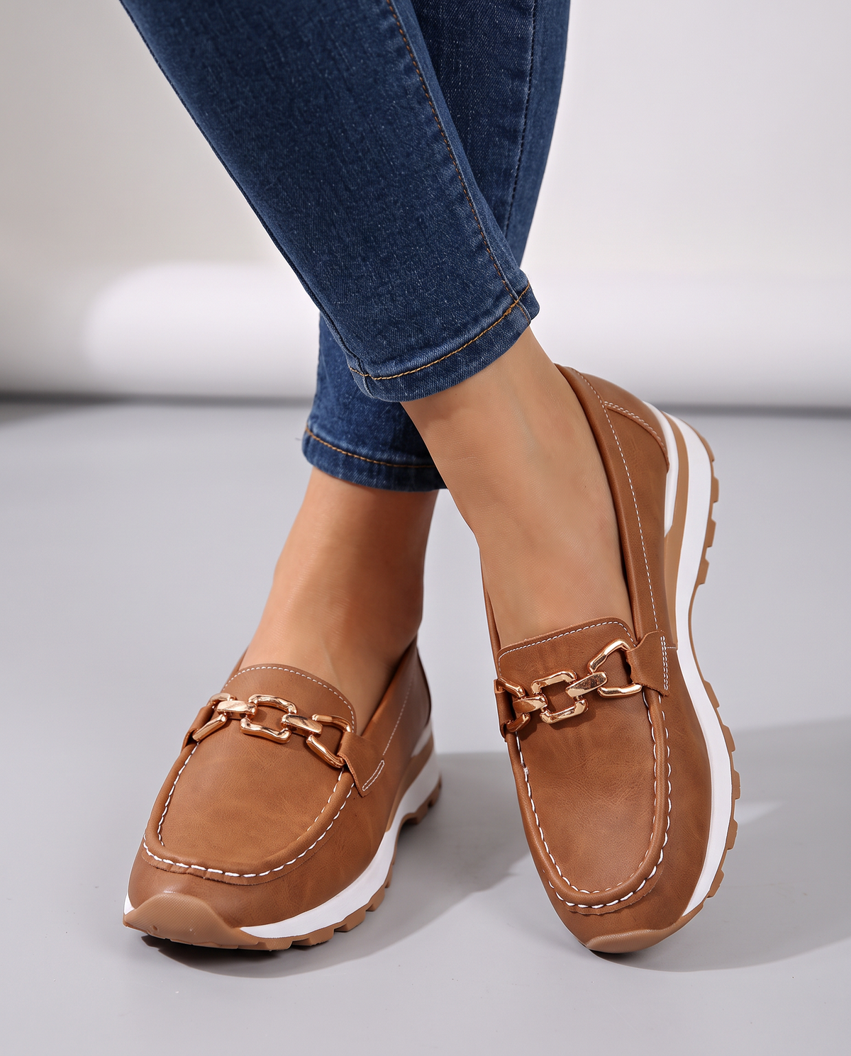 NOMI™ | Mocassino Garda