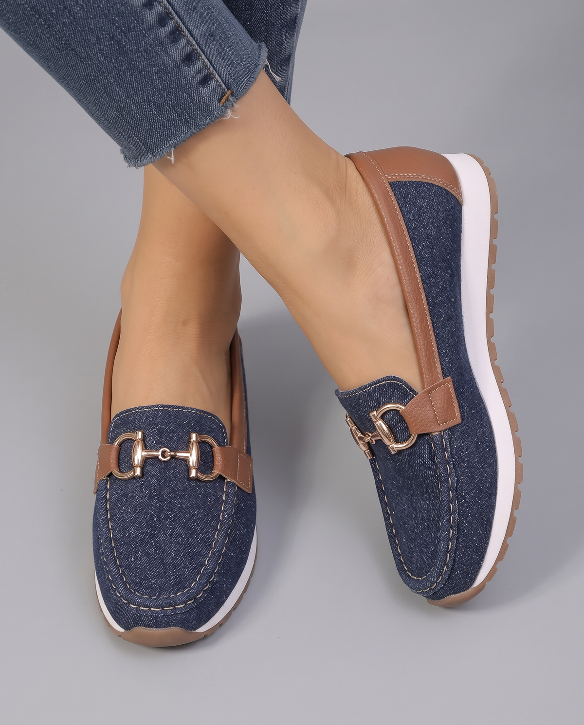 NOMI™ | Mocassino Garda