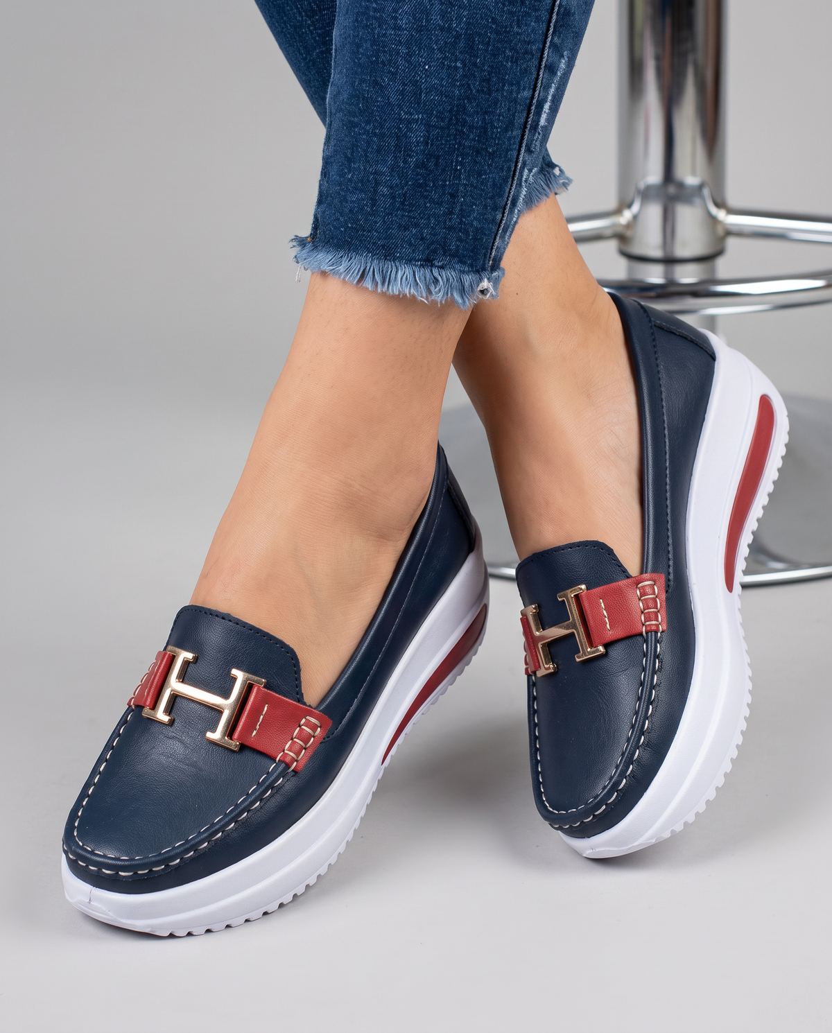 NOMI™ | Mocassino Brescia