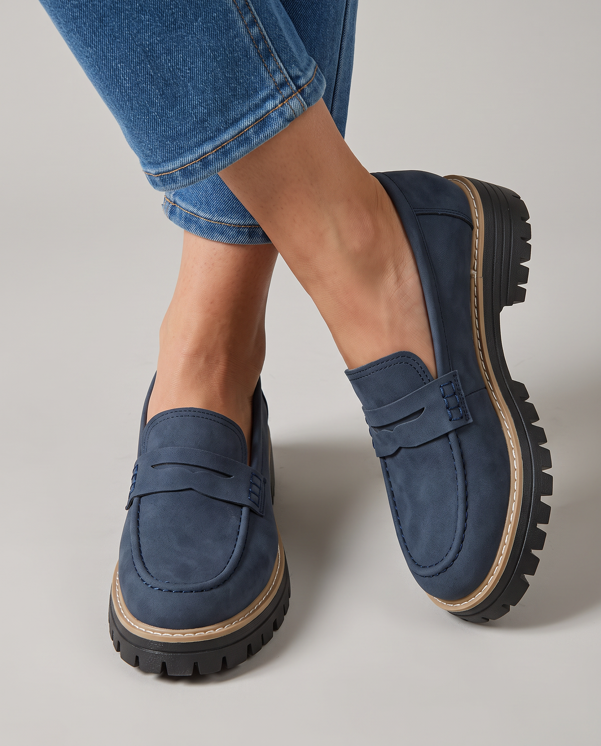 NOMI™ | Mocassino Ferrara
