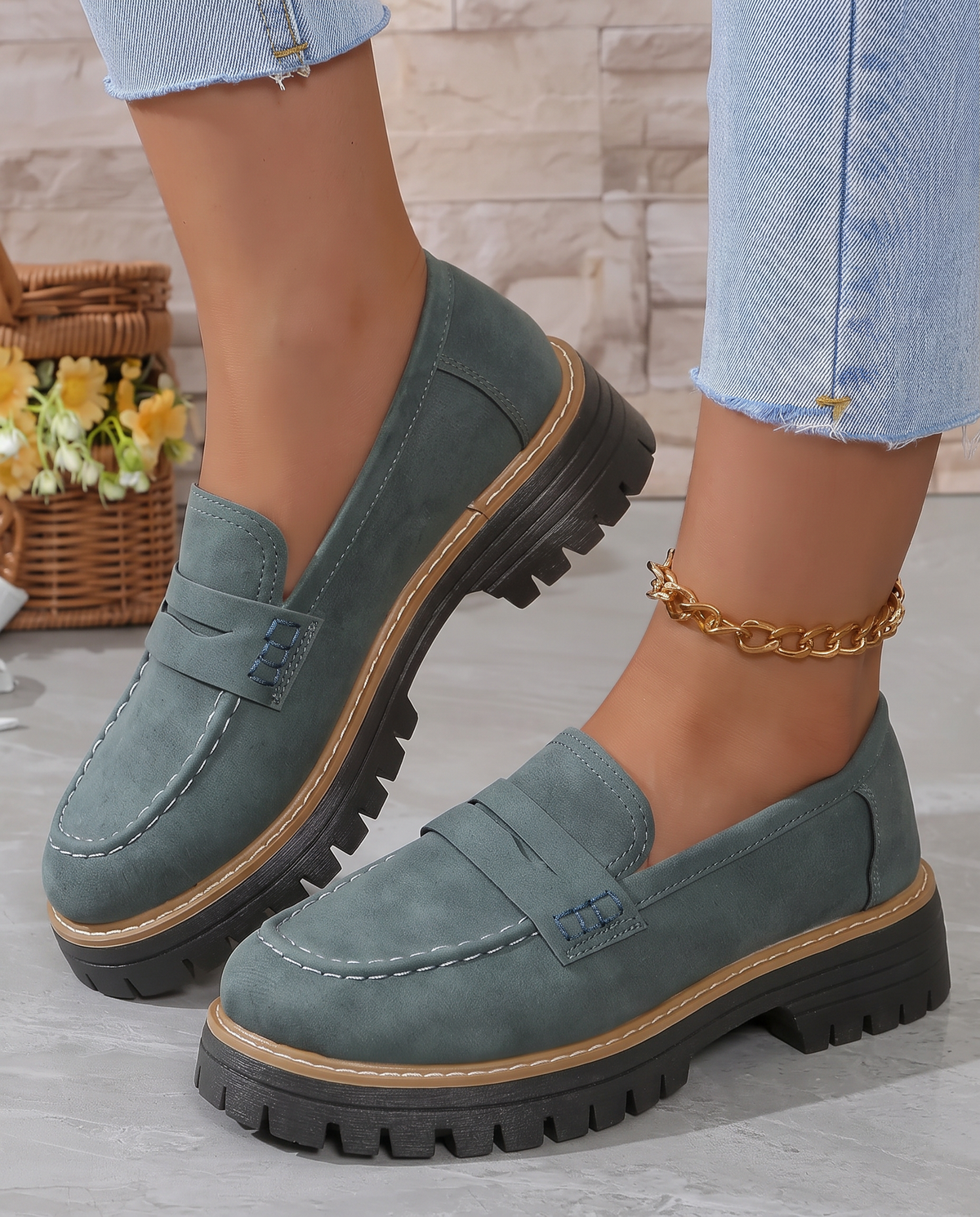 NOMI™ | Mocassino Ferrara