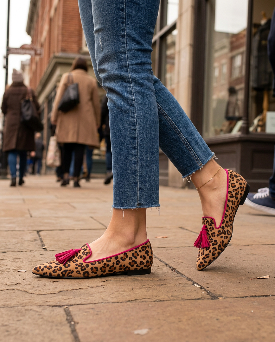 NOMI™ | Mocassino Alghero