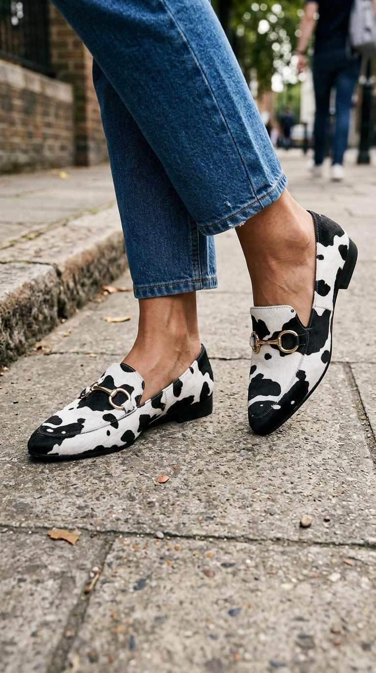 NOMI™ | Mocassino Cortina