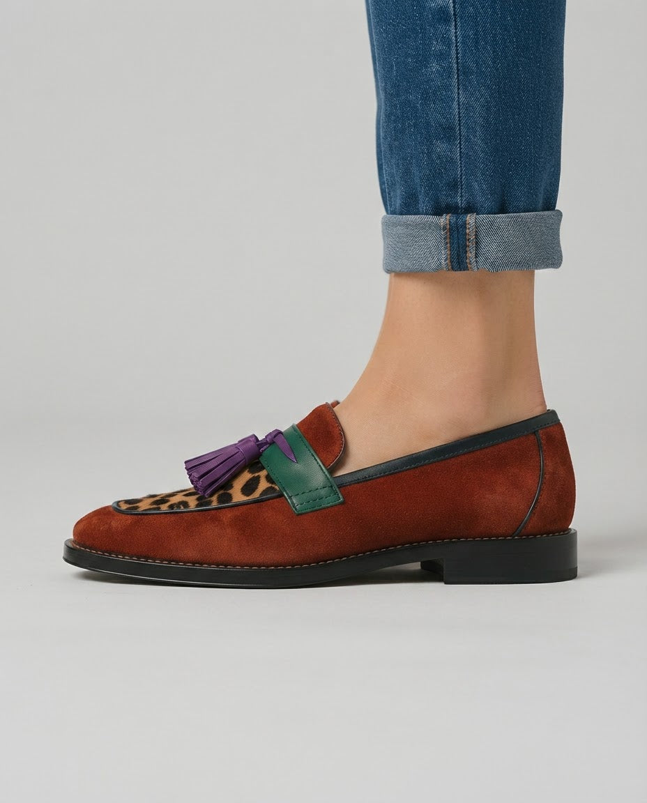 NOMI™ | Mocassino Verona