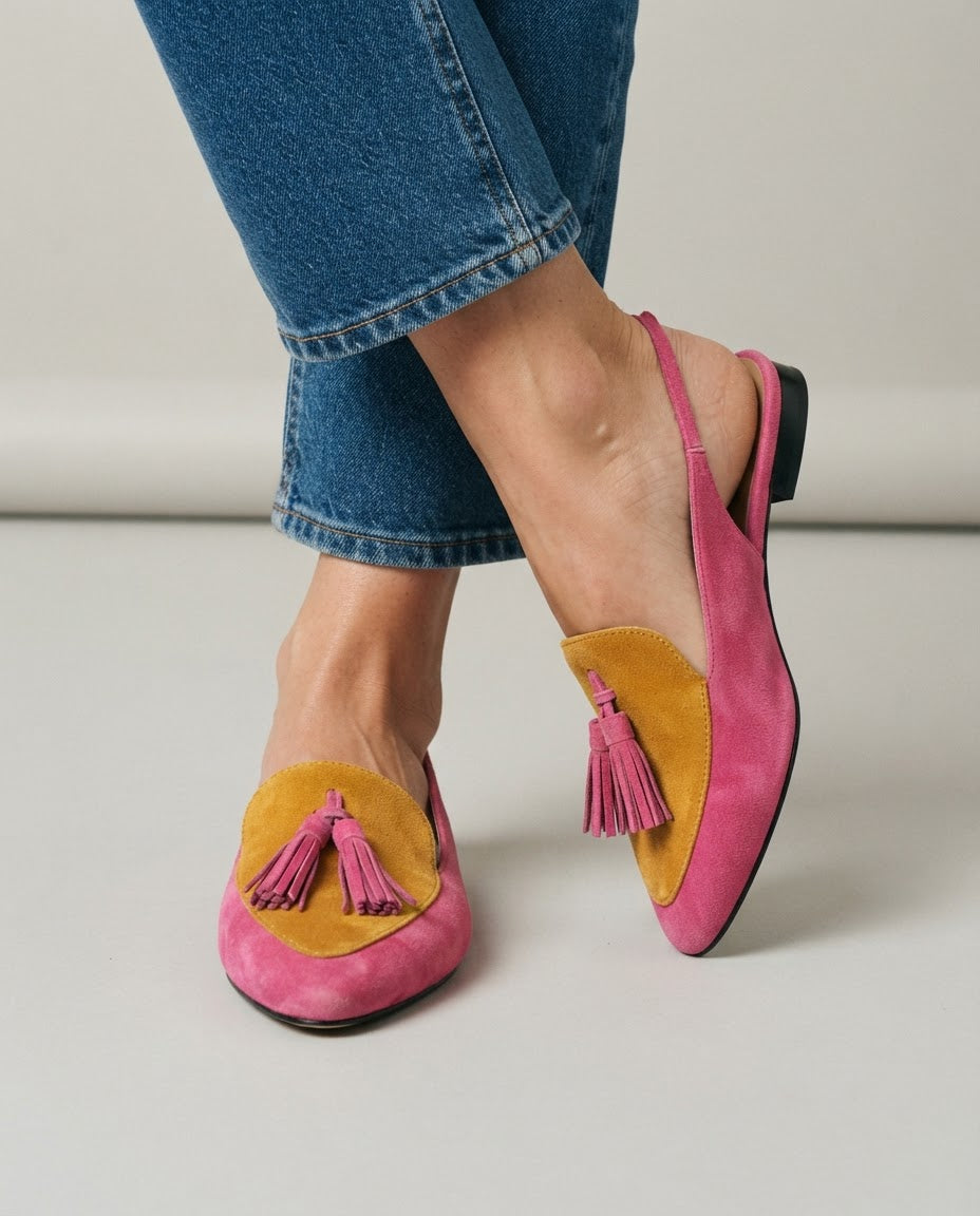 NOMI™ | Slingback Positano