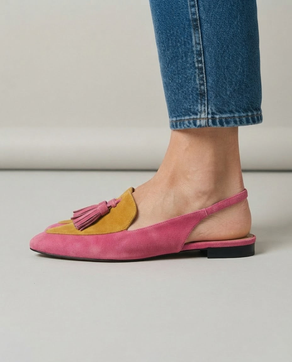 NOMI™ | Slingback Positano