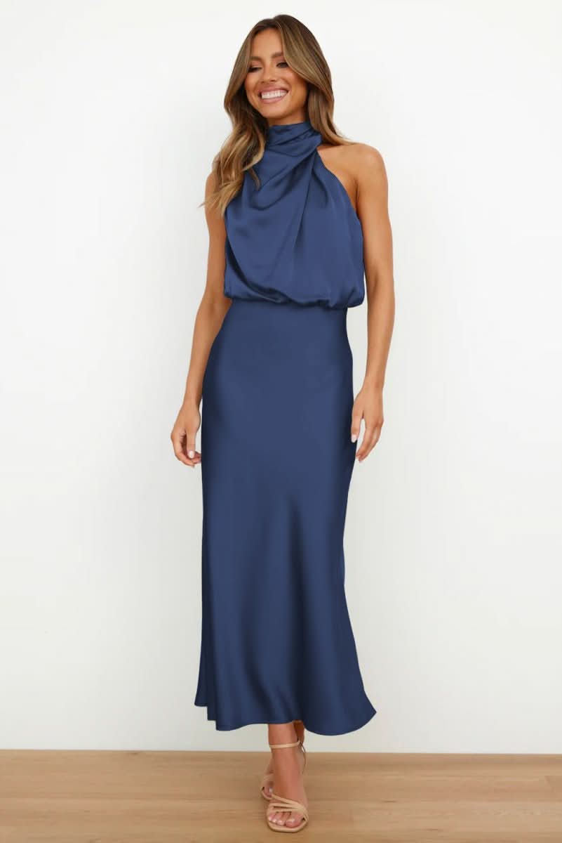 NOMI™ - Abito Elegante all’American - Nomi