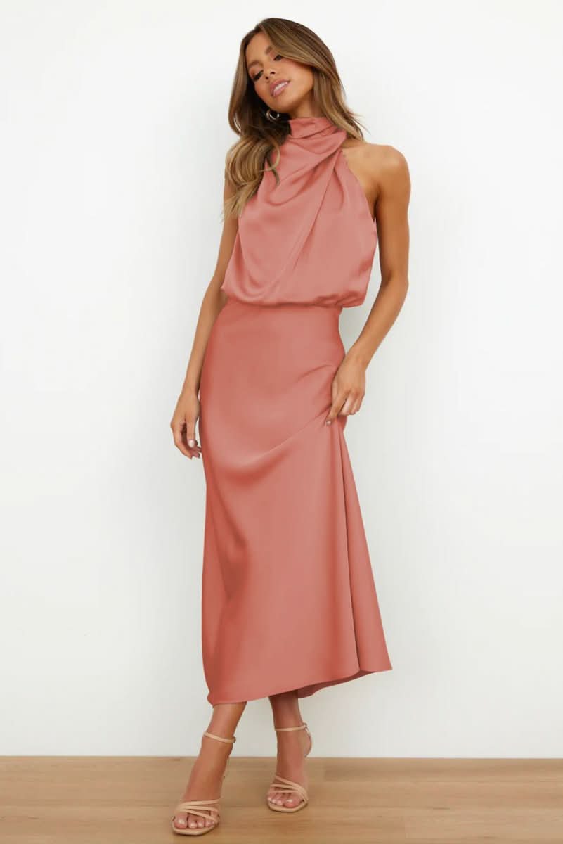 NOMI™ - Abito Elegante all’American - Nomi
