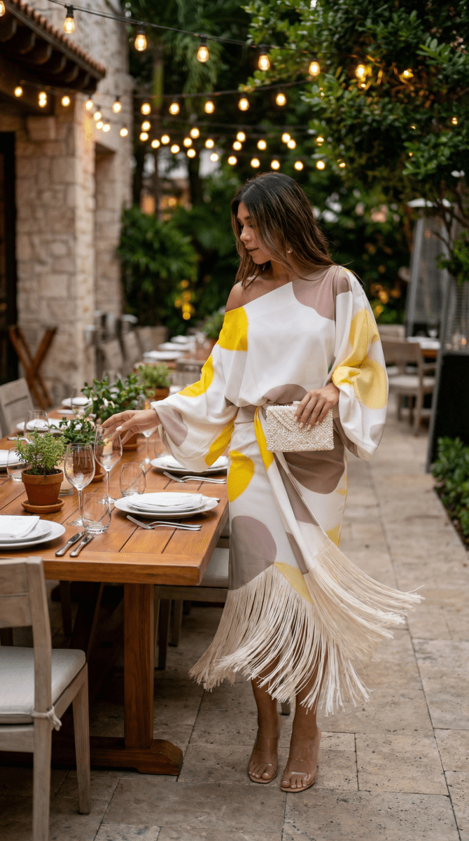 NOMI | Abito Elegante - Stile e Comfort - Nomi