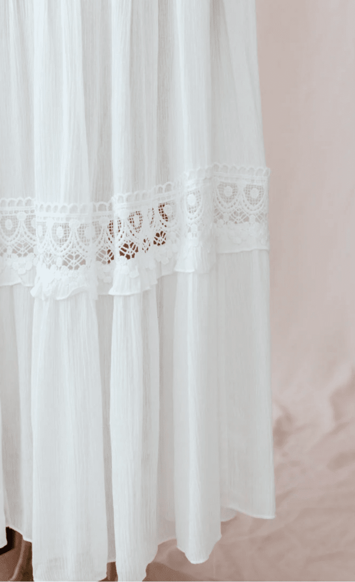 Nomi™ - Abito Lungo Boho - Nomi