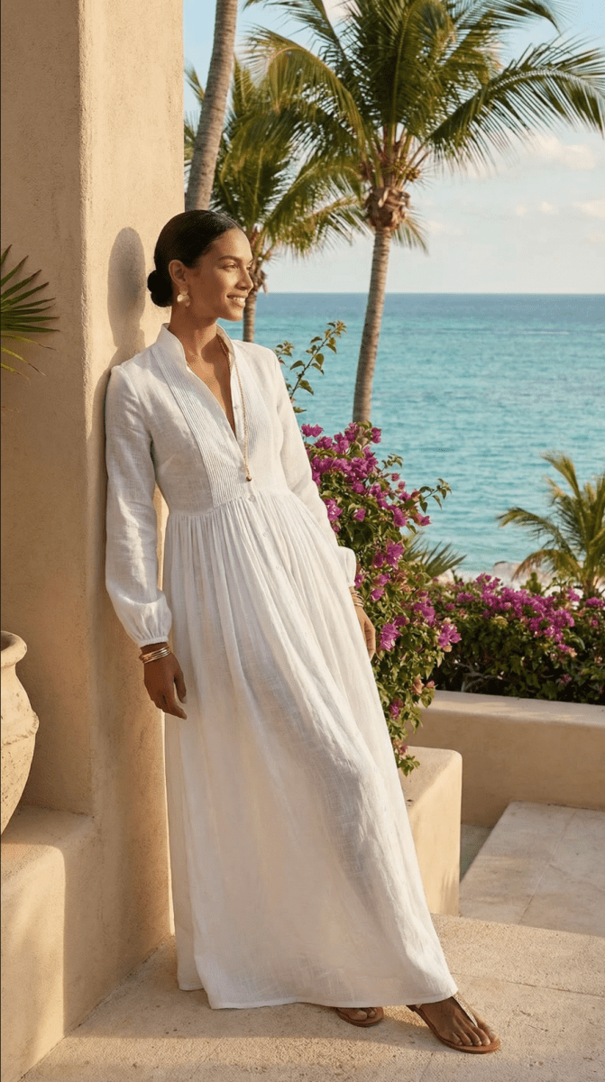 NOMI™ | Abito Maxi - Nomi