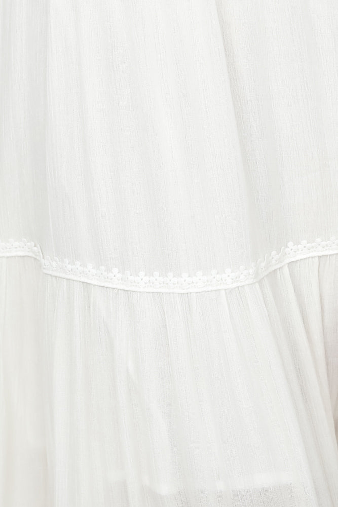NOMI™ | Abito Maxi Senza Spalline - Nomi