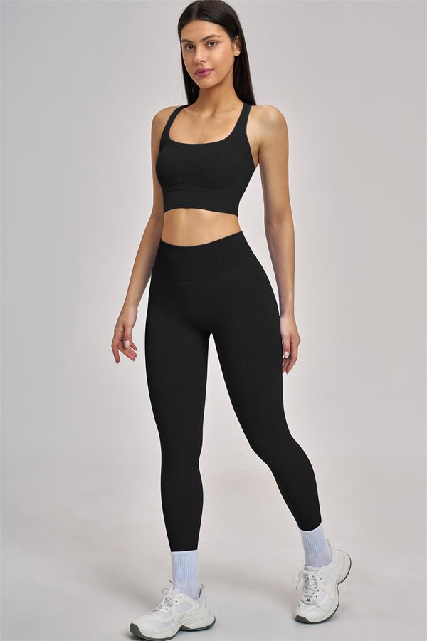 NOMI | Allure Leggings - shaping e comfort in uno - Nomi