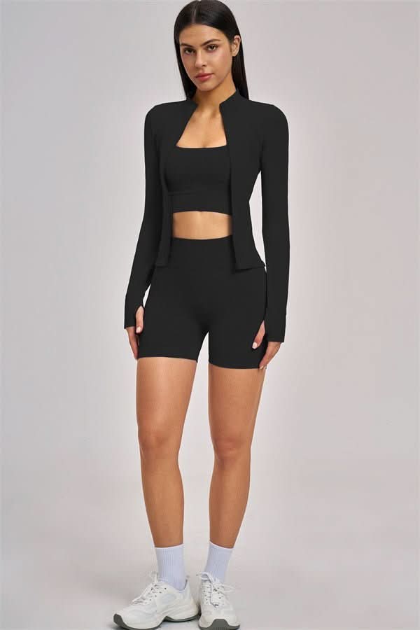 NOMI | Allure Shorts - shaping e comfort in uno - Nomi