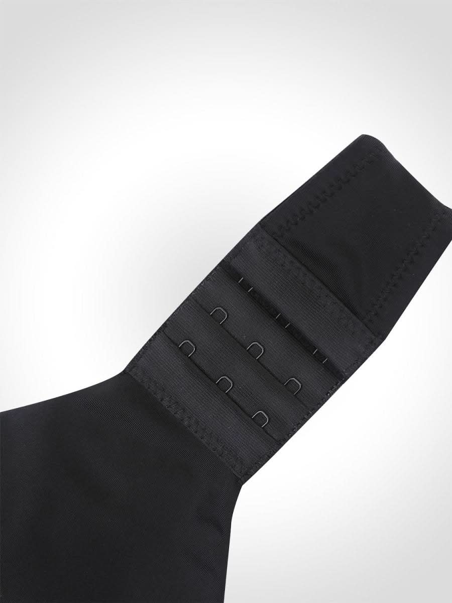 NOMI™ - Body con Schiena Scoperta – Scollo a U - Nomi