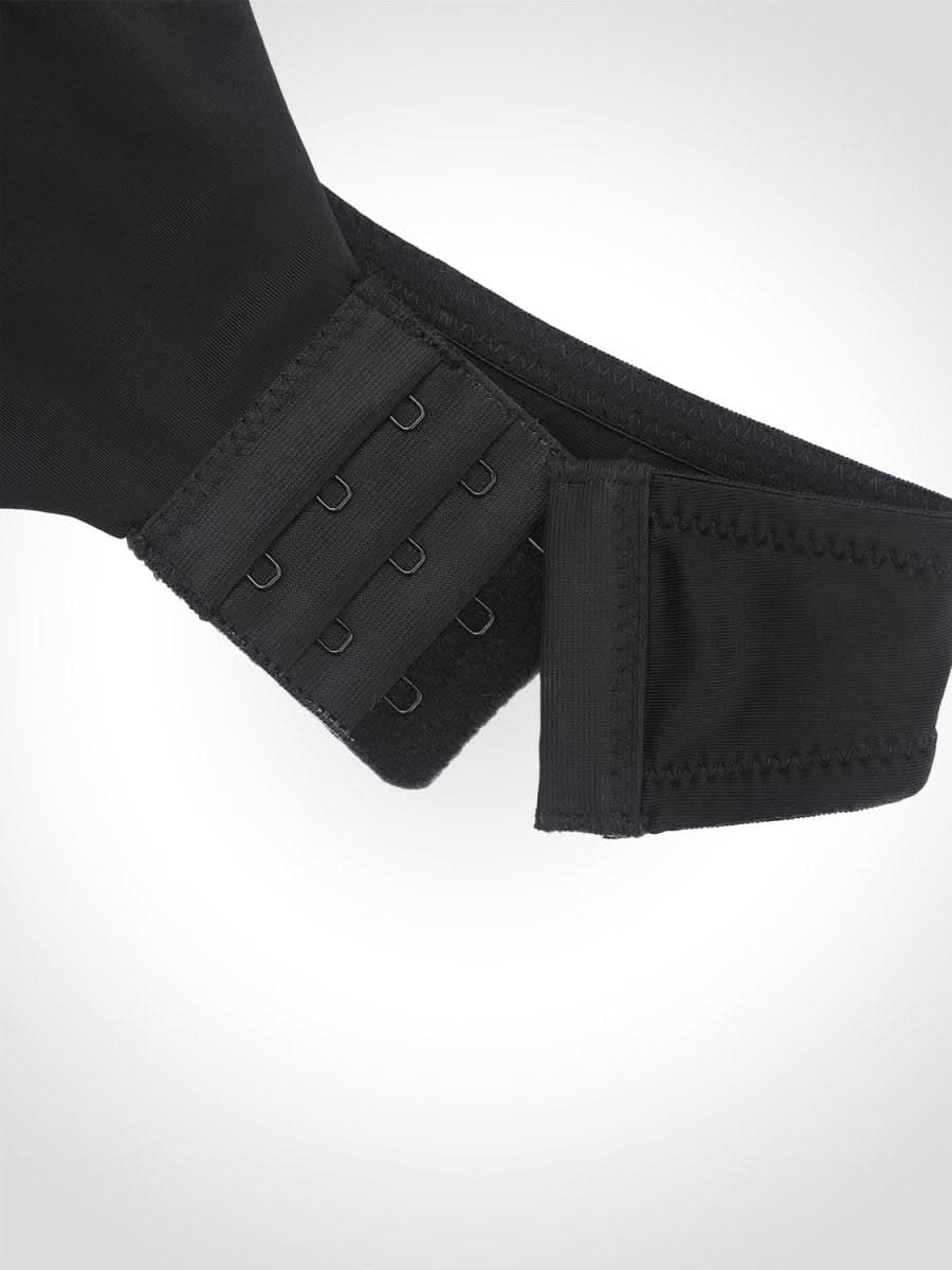 NOMI™ - Body con Schiena Scoperta – Scollo a U - Nomi