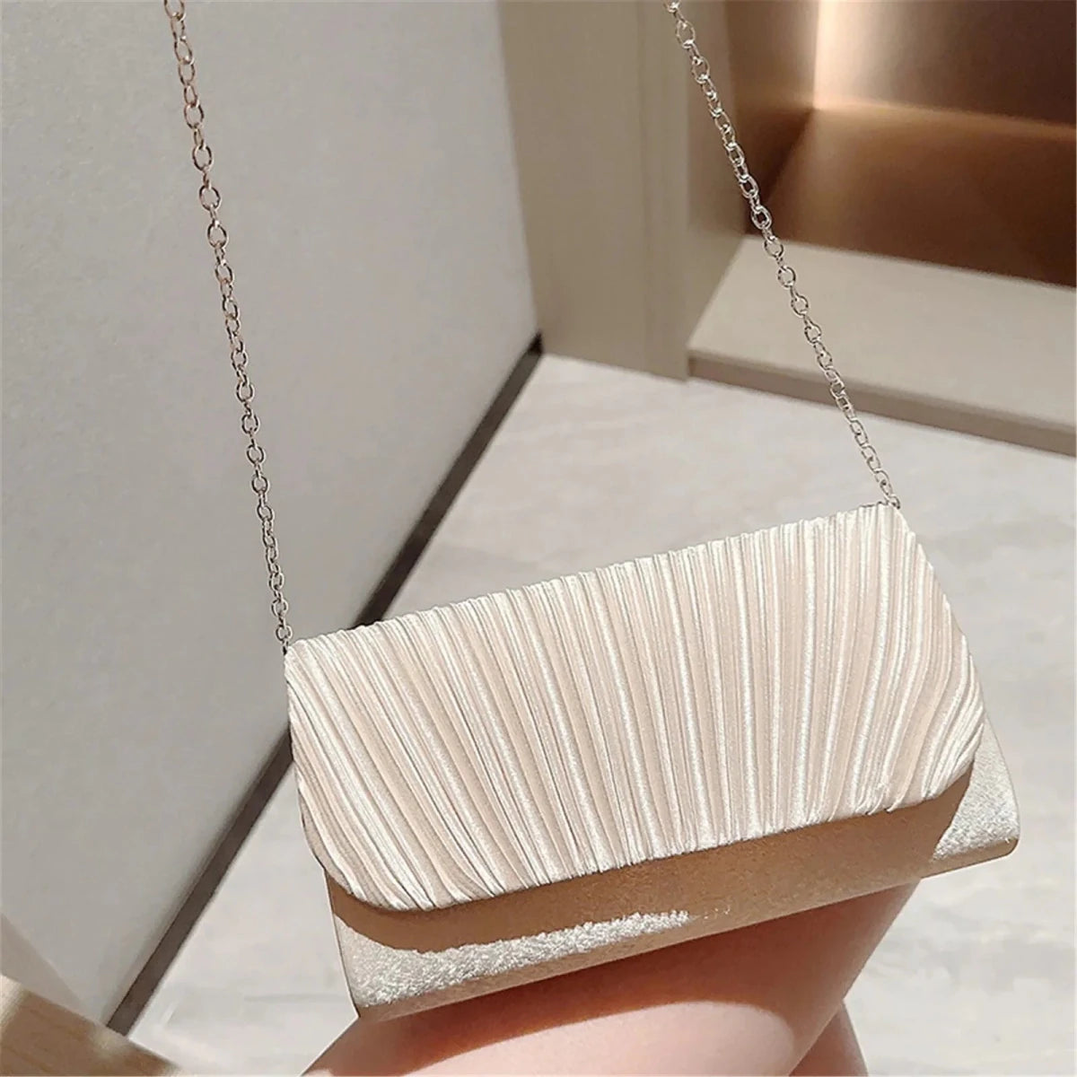 NOMI™ | Borsa Clutch Pavirena - Nomi