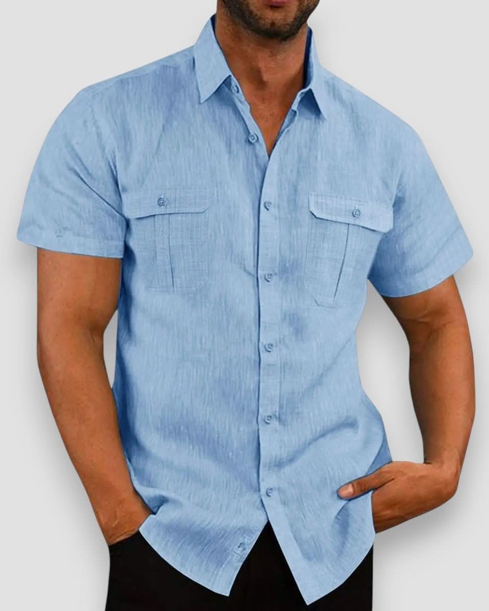 NOMI™ - Camicia a maniche corte - Nomi