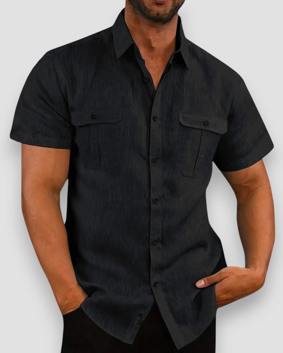 NOMI™ - Camicia a maniche corte - Nomi