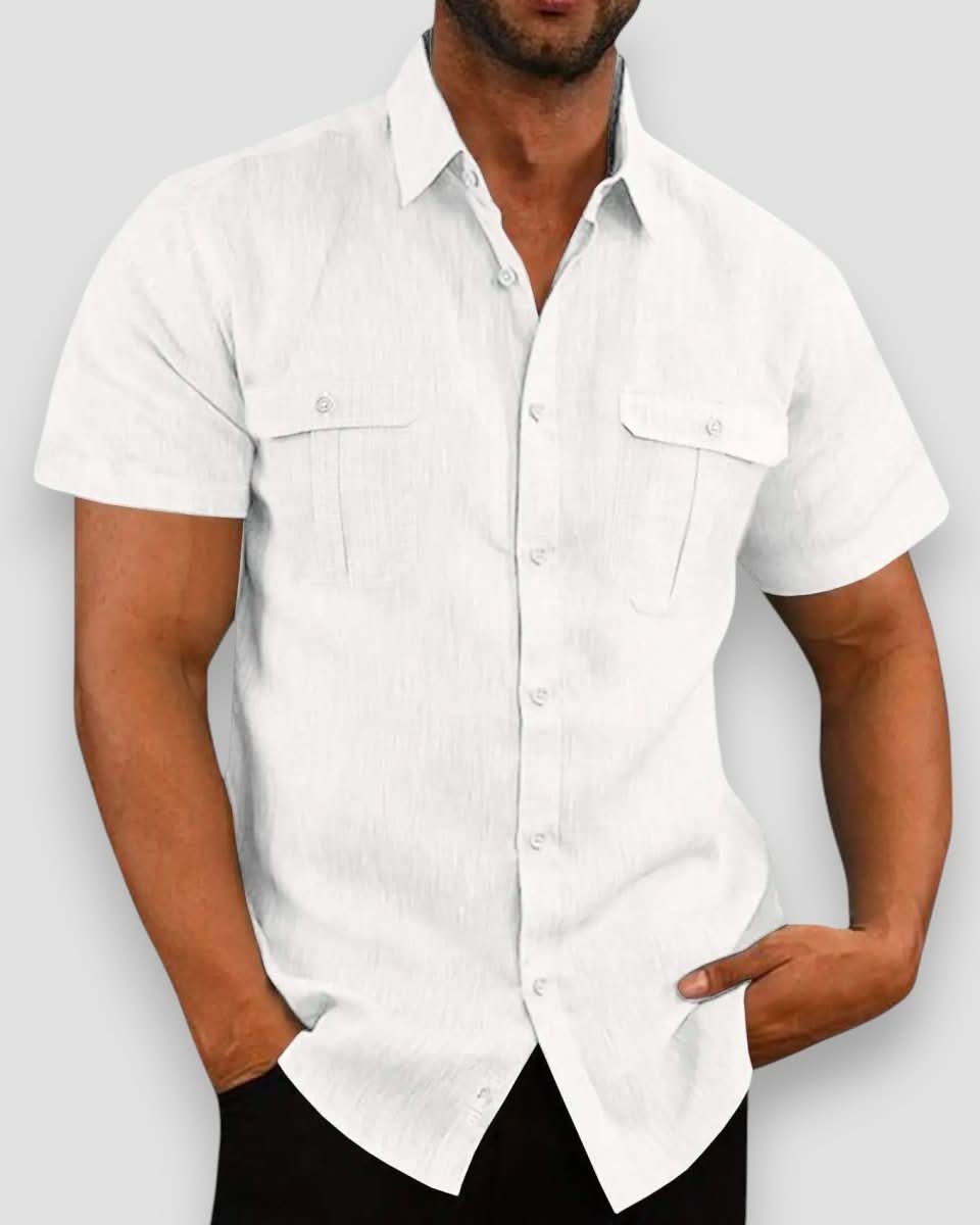 NOMI™ - Camicia a maniche corte - Nomi