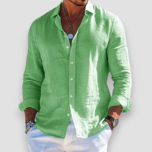 NOMI™ - Camicia Elegante - Nomi