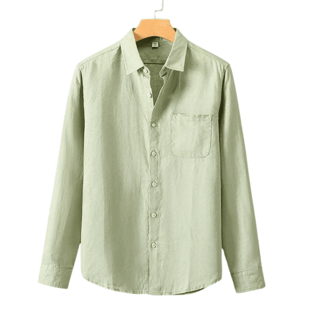 Nomi - Camicia in lino - Nomi