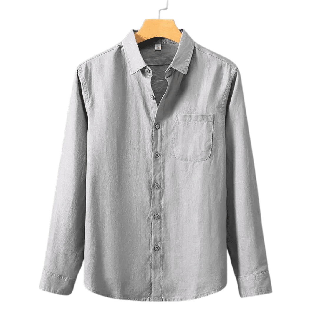 Nomi - Camicia in lino - Nomi