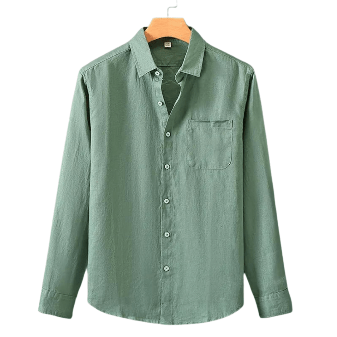 Nomi - Camicia in lino - Nomi