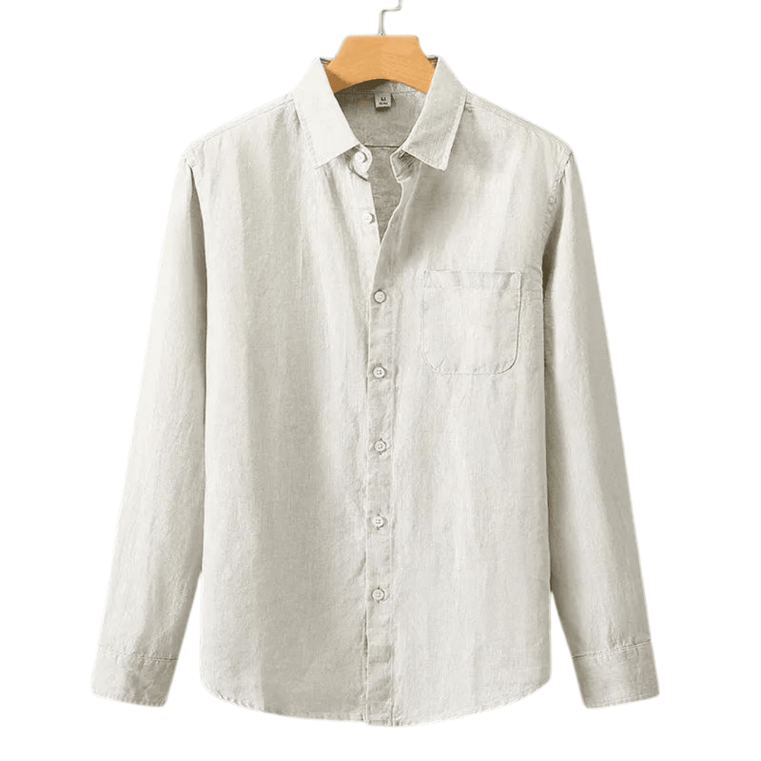 Nomi - Camicia in lino - Nomi