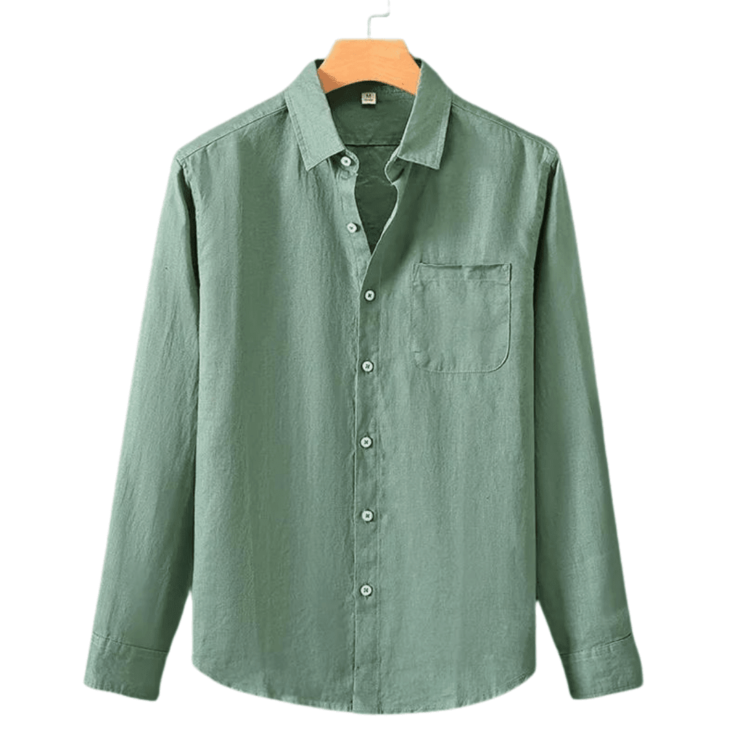Nomi - Camicia in lino - Nomi
