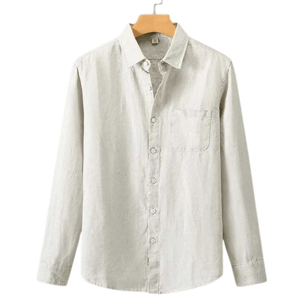 Nomi - Camicia in lino - Nomi