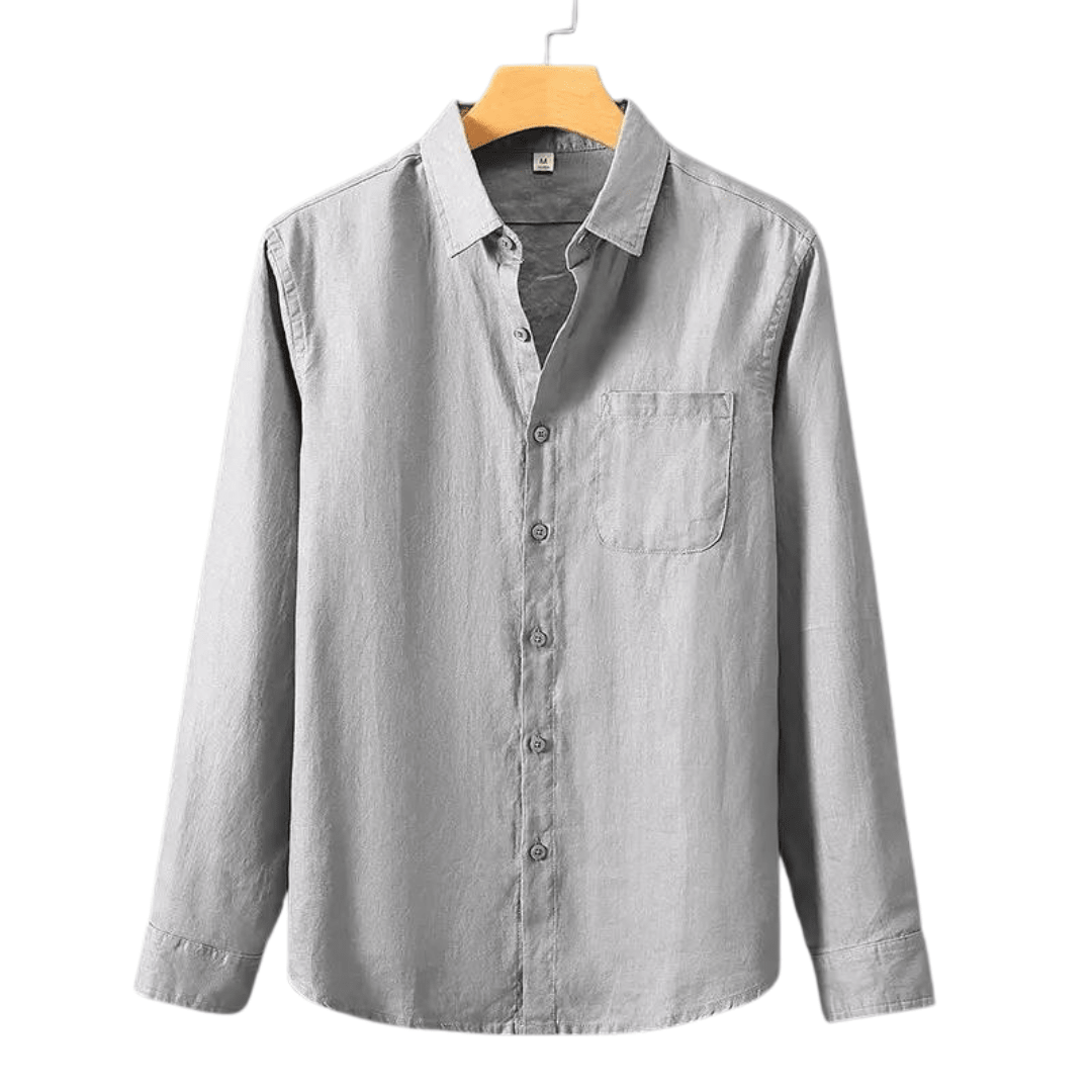 Nomi - Camicia in lino - Nomi