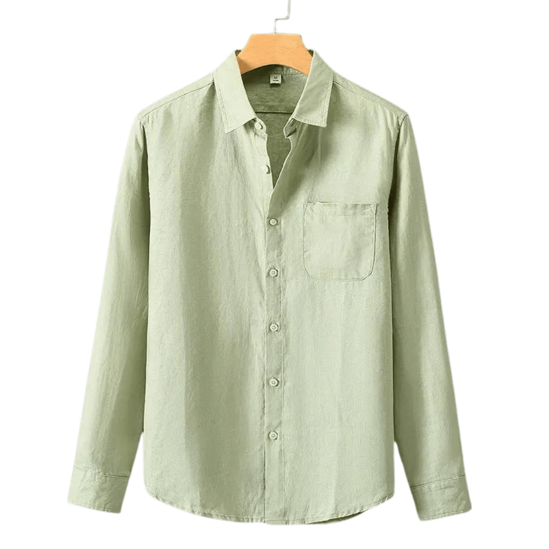 Nomi - Camicia in lino - Nomi