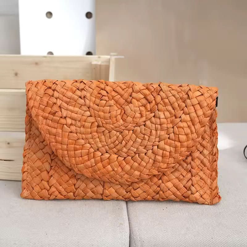 NOMI™ | Clutch Intrecciata Helvira - Nomi