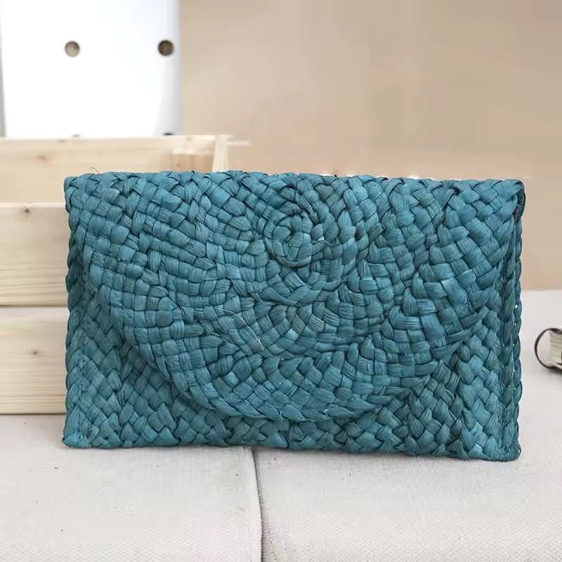 NOMI™ | Clutch Intrecciata Helvira - Nomi