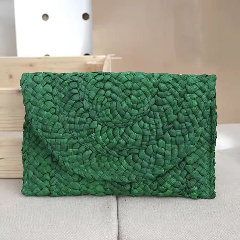 NOMI™ | Clutch Intrecciata Helvira - Nomi