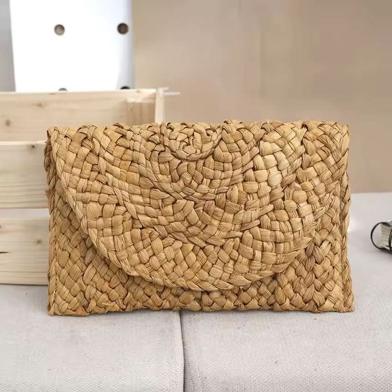 NOMI™ | Clutch Intrecciata Helvira - Nomi