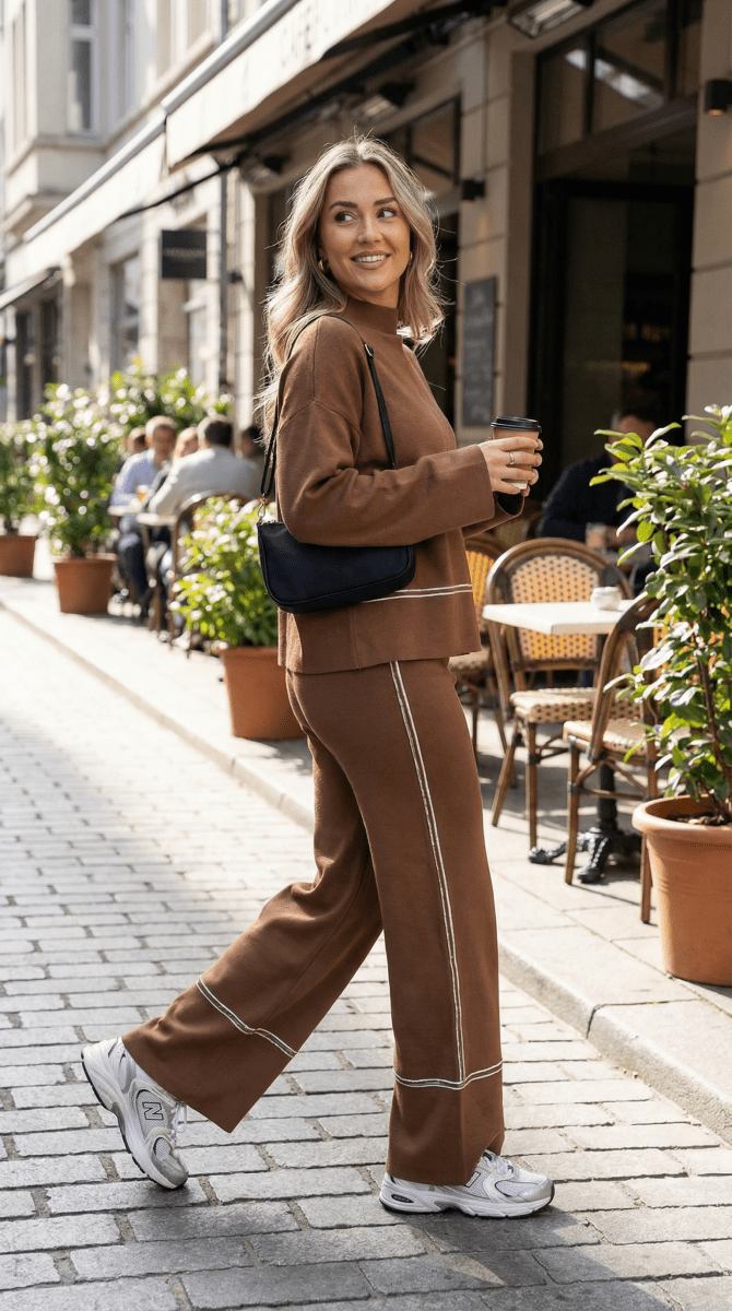 NOMI™ | Completo - Eleganza e Comfort Senza Sforzo - Nomi