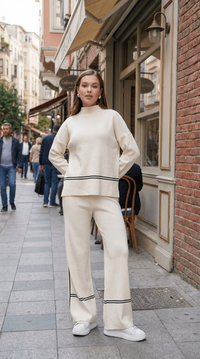 NOMI™ | Completo - Eleganza e Comfort Senza Sforzo - Nomi
