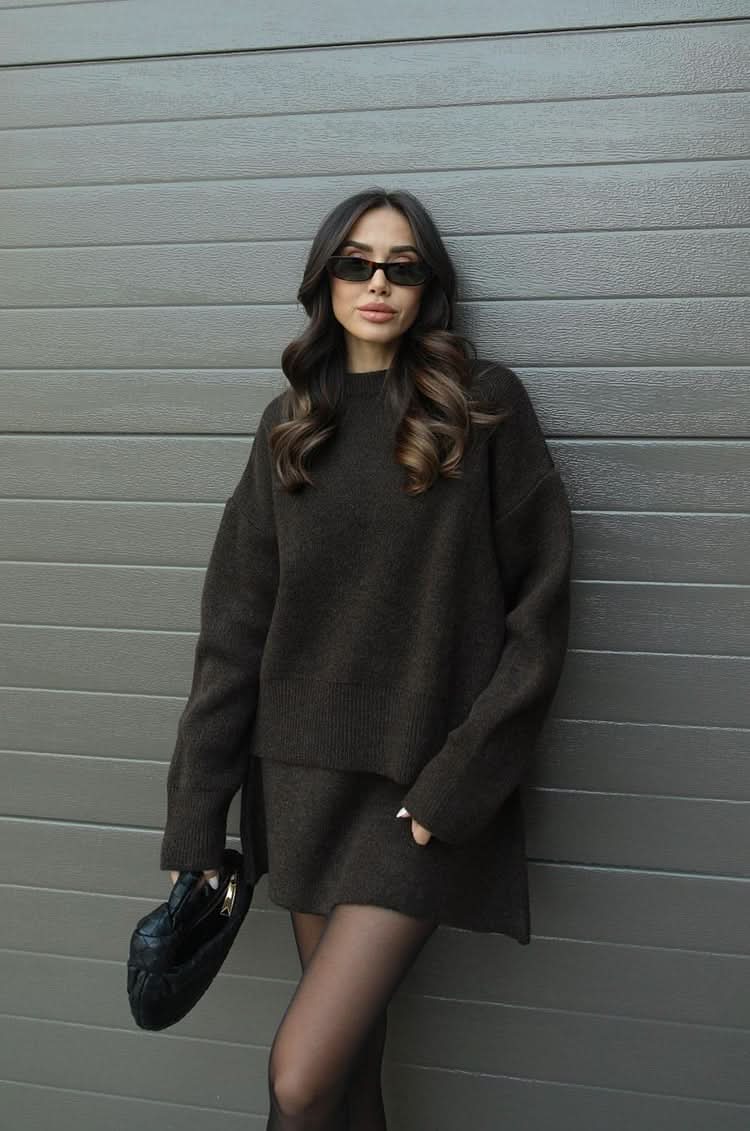 NOMI™ | Completo Knit in Edizione Limitata - Nomi