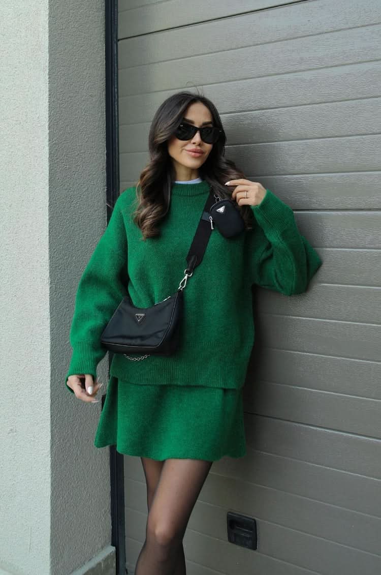 NOMI™ | Completo Knit in Edizione Limitata - Nomi